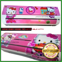 Kipas Angin AC Karakter Hello Kitty 2PK