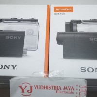 SONY HDR-AS50 (RESMI SONY INDONESIA) Action Camera
