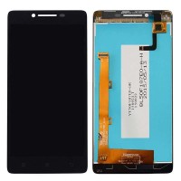 Jual LCD LENOVO A6000 / K3 BLACK + TOUCHSCREEN Murah