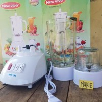 LIMITED blender new viva international serbaguna LARISSSSSSSSSS