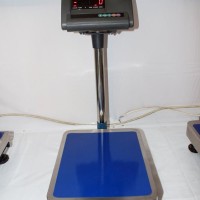 terbaru Scale Timbangan Duduk Timbangan Laundry Digital Bench Scale K
