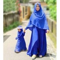 SET GAMIS COUPLE MK HIJAB CASILA