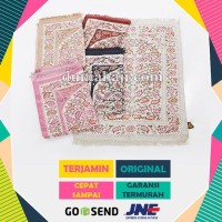 Grosir!!! Sajadah Murah Tanah Abang Tambang Super Bunga