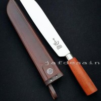 Pisau cap Garpu asli 10