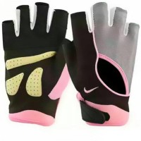 Size L Sarung Tangan Fitness Nike Women / Gym Glove Nike GX0047