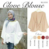 Busana muslim/ Atasan wanita/ Dress/ Baju Muslim
