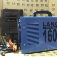 Mesin Las Welding Trafo Inverter Lakoni Falcon 160A
