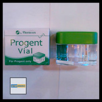 TEMPAT RGP MENICON PROGENT VIAL SOFTLENS ICE SOFTLEN KONTAK LENSA MATA