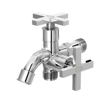 AIR Kran Dobel Keran Air / Double Faucet D 9G Z
