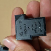 RELAI RELAY SHA 24V DC 30A SPAREPART MESIN LAS INVERTER Lakoni rhino