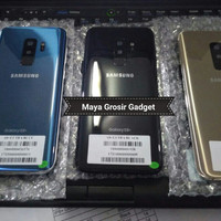 REPLIKA HDC SAMSUNG S9+ PLUS EDGE HDC PRO ULTRA EXTREME KINGCOPY