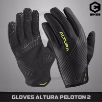 PROMO ORIGINAL GLOVES ALTURA PELOTON 2 I SARUNG TANGAN SEPEDA MTB AM