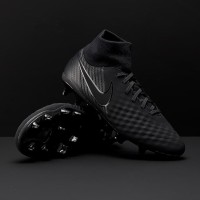 Sepatu Bola Nike original Magista Onda II DF FG Black 917787001