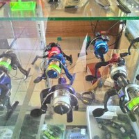 pancing set ,Joran dan Reel siap pakai, Alat pancing Murah