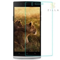 AD101 Zilla 2.5D Tempered Glass Curved Edge 9H for Oppo Find 5 X909