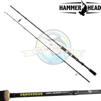 Joran Pancing Hammerhead Dangerous 602MH - 180cm 10-20lb