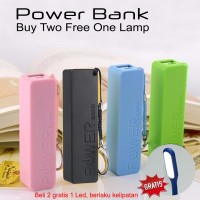 Jual Power Bank Parfum Candy Mini Slim Murah Meriah 1 cell powerbank fresh Murah