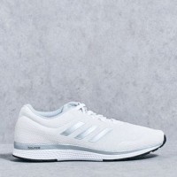 SEPATU RUNNING/LARI ORIGINAL adidas mana bounce 2 m aramis white