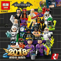 Jual Lego minifigure batman series 2 Lepin 03082 Batman Movie 20 in 1 Murah