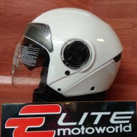 Helm AGV Citylight solid White