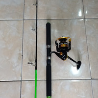 Joran Tornado Daito Dan Reel Maguro Avengger 6000