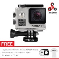 Kamera BRICA B-PRO 5 AE Mark II (AE2) 4K WIFI Action Cam SpinIndo
