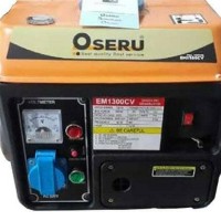 FULL TEMBAGA OSERU - Genset Portable 850 Watt EM-1300 oke Terbagus