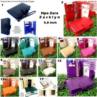 Dompet Wanita Aksesoris Hpo Murah Zara Zacklyn Untuk Zten Android Note