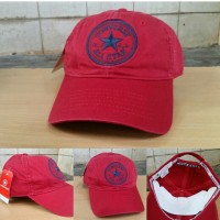 Topi Converse Import Ori - Red02