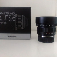 Lensa Voigtlander Heliar-Hyper Wide 10mm f5.6 Aspherical