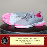 Sepatu Wanita Kets Sneakers Nike Terbaru