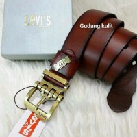 TOP Ready IKAT PINGGANG LEVIS ORIGINAL IKAT PINGGANG SABUK GESPER BEL