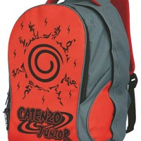 terbaru CRZ 178 Tas Sekolah Ransel Anak Laki laki Naruto Catenzo Juni