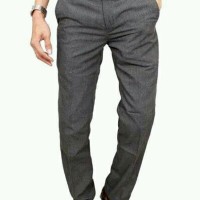 Celana Kerja Celana Bahan Celana Kantor Celana Formal Celana Kain Pria