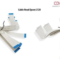 Kabel Head - Kabel Fleksibel Printer Epson L120 - New Original