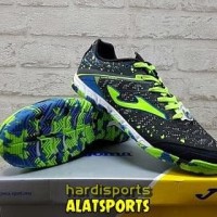 SEPATU FUTSAL JOMA SUPER REGATE BLACK SREGS.701.IN ORIGINAL