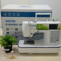 MESIN JAHIT BORDIR KOMPUTER HAKATORI E 950-1/ E950-1