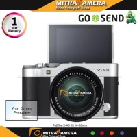Fujifilm X-A3 Kit 16-50mm