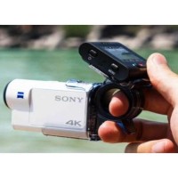Sony FDR-X3000 Action Camera With Live-View Remote - Promo