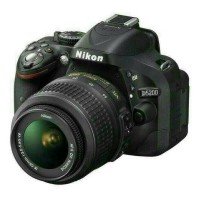 KAMERA DSLR NIKON D5200/D5200 KIT 18-55mm