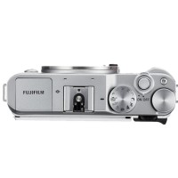Fujifilm / Fuji X-A3 / XA3 Kit 16-50mm Camera Mirrorless - Silver