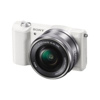 Sony Alpha A5100 Kit 16-50mm Paket Komplit, 32gb,Tas,Filter,Antigores