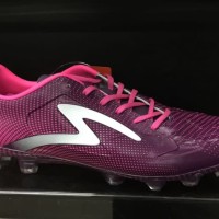 Sepatu bola specs Thunderbolt FG Pink Original new2017 murah