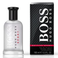 Parfum Original Hugo Boss Bottled Sport For Men EDT 100ml