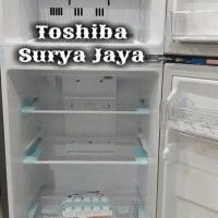 Kulkas 2 pintu LG GN-B185SQBB - Smart Inverter - Jabodetabek