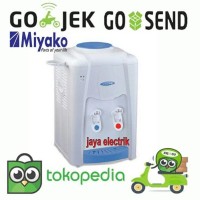 Miyako WD 190 Dispenser Air - Putih panas dan normal bisa gojek