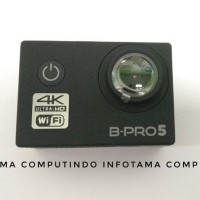 Brica B-Pro5 Alpha Edition Silver Action Camera | Cam Kamera B Pro 5