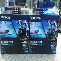 BRICA B-PRO 5 Alpha Edition Mark IIs ( AE2s ) 4K WIFI Action Camera