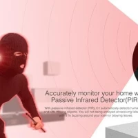 Foscam C1 Indoor HD IP Camera - MURAH
