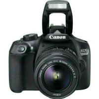 KAMERA CANON 1300D KIT 18-55